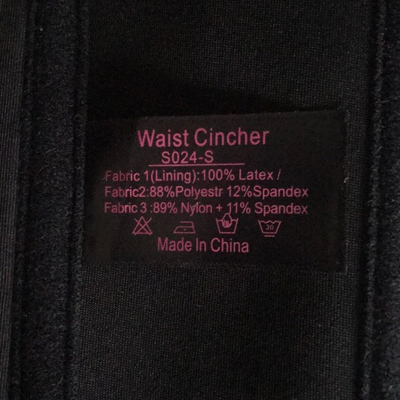 Waist Clincher/Waist Trainer - Picture 5 of 6